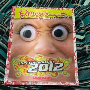 Ripley's Believe It or Not! Special Edition 2012 Book